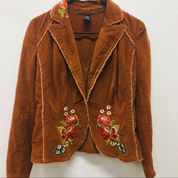 Jackets & Blazers - 🌵Vintage Cute detailed blazer/jacket fall